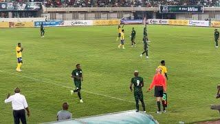 Matchday Experience - Nigeria Super Eagles 1 VS 2 Rwanda - Through my Lens - 2025 AFCON QUALIFIERS