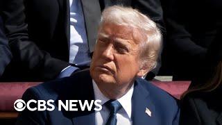 What Americans think about Trump's first 100 days back in office
