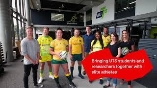 Step inside the new Rugby Australia Building at Moore Park