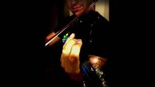 PINK FLOYD / TIME Violin Cover by Eddie Luka