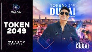 Token 2049 Dubai 2024 with Adel | Recap