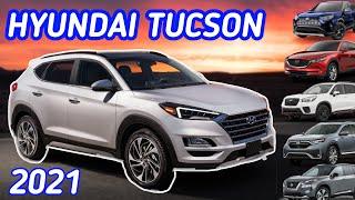 Hyundai Tucson 2021 | Compared to Competition | Pros & Cons, Reliability, Resale | Trim Differences