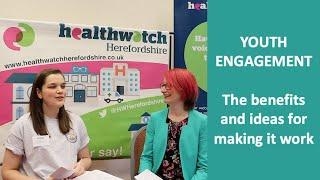 YOUTH ENGAGEMENT | The benefits and ideas for making it work