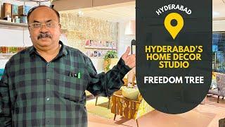 Hyderabad లో Luxury Home Decor Studio | Freedom Tree in Jubilee hills