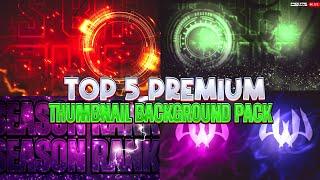 PROFESSIONAL THUMBNAIL BACKGROUND DOWNLOAD! || No Copyright Thumbnail Background