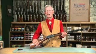 The Winchester Model 1894 Lever Action Rifle