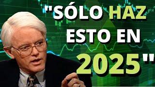 Peter Lynch: "Cómo debes invertir en 2025"
