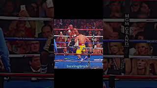 Left Hand  #boxing #floydmayweather #mannypacquiao #shorts