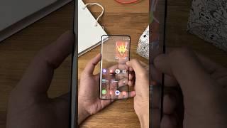 World's First Transparent Phone 