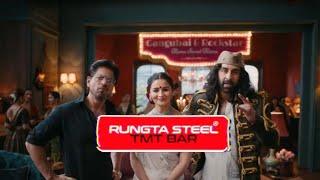 SRK'S New Ad With Ranbir Kapoor & Alia Bhatt ‼️ RAEES GANGUBAI ROCKSTAR