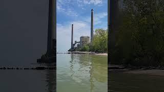 La planta nuclear de Sheboygan