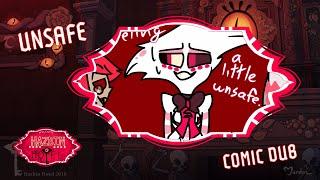 Hazbin Hotel | Unsafe | Comic Dub