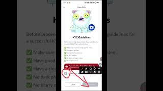 Sealsend Kyc Process Full guide/Technical Awais