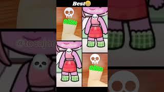 Stockings Collection with Pinki🩷 Avatarworld V. cr: MiAnimation #sprunki #pinki #trend #collection