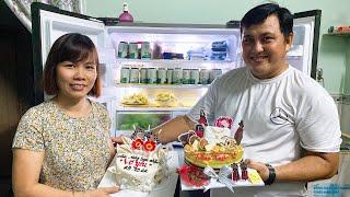 Mừng sinh nhật chị Trúc kute 29-10 | Anh Mập TV