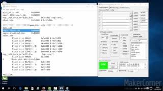 ESP8266 WiFi module firmware update