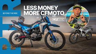 CFLITE Debuts In Mexico | An Even More Affordable CFMOTO???