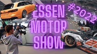 ESSEN MOTOR SHOW 2022 - Aftermovie | Anders Production