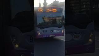 Autobuz Mercedes Benz Conecto 12M #928 pe linia 28B (@David_.trollino303)