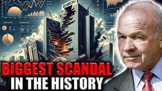 The Rise And Fall Of Enron | The Biggest Corporate Scandal In History