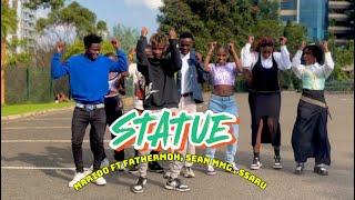 Marioo feat Fathermoh, Sean Mmg, Ssaru & Motif - Statue