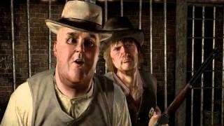 Red Dead Redemption The Law Trailer HD720