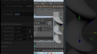 How To Use Maya Twist Tool for beginners