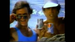 I Wanna Shasta 1983 Vintage Commercial