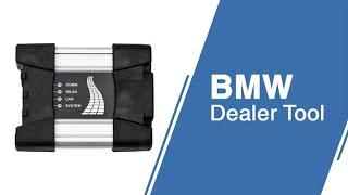 BMW with Key Reader | Dealer Diagnostic Tool Information | Maverick Diagnostics