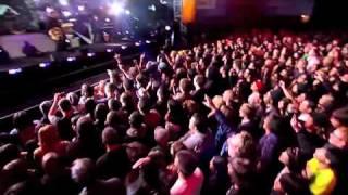 Angels & Airwaves montage Hallucinations live