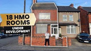 A Day In The Life - HMO btl Investor Luigi Newton