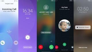 SAMSUNG s21 Ultra/ SAMSUNg alarm/XIAOMI 14 ultra/ Whatsapp/ XIAOMI hyper os alrm, incoming calls