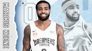 Marcus Keene | Global Blueprint Basketball Review