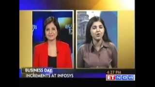 Infosys Announces 8% Average Salary Increment For FY14