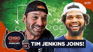 Tim Jenkins breaks down Caleb Williams, Shane Waldron and the Chicago Bears preseason | CHGO Bears