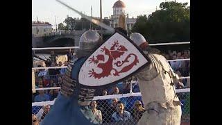 Pro-Fight Review: M1 Medieval 2015 - Craig Michael Ivey (USA) vs Sergey Ukolov (Rus)