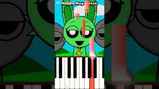 Sprunki but it's Smiling Critters  @TylerAndSnowi - Piano Duet