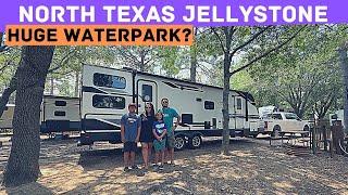 North Texas Jellystone Park Burleson TX | Biggest Jellystone EVER?