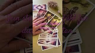 Sein stärkstes Gefühl für dich momentan. Crystal Visions Tarot, Jennifer Galasso