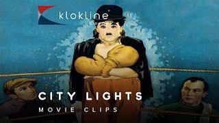 City Lights 1931  Movie Clip - Klokline