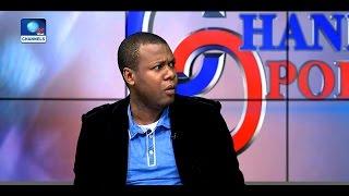 Channels Sports: Nigerian Football Structure An 'Eyesore' -- Obum Osigwe