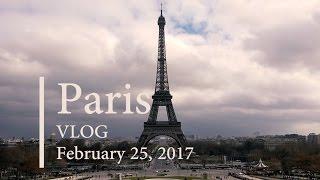 Paris Weekend VLOG