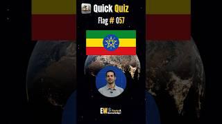 Official Country Name Challenge  | Ultimate Flag Trivia 2025#gk #quiz