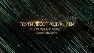 Как работать в программном модуле WoodBidLoader Белорусской универсальной товарной биржи