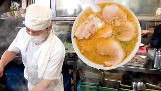 OLDEST RAMEN Shops in Fukuoka, Japan