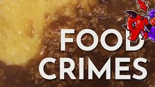 Food Crimes with Joseph Anderson | Banterson