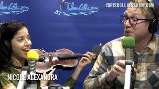Violin vs Fiddle Explained by Nicole Alexandra the Singing Violinist