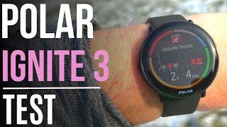 Polar Ignite 3 review: How does Polar's first Oled sports watch perform?