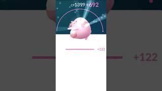 I Finally Maxed This Dynamax Chansey  | Pokemon Go |