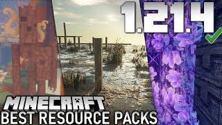 TOP 15 Best Texture Packs for 1.21.4 